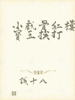 小戏骨红楼梦贾宝玉挨打
