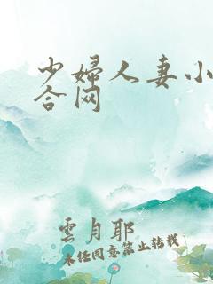 少妇人妻小说综合网