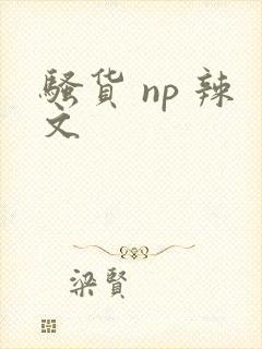 骚货 np 辣文