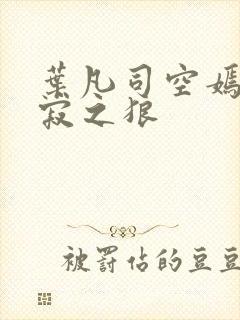 叶凡司空嫣然孤寂之狼