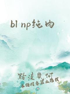 bl np纯肉