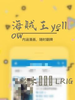 海贼王yellow：结局+番外