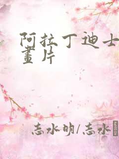 阿拉丁迪士尼动画片