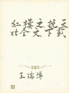 红楼之挽天倾txt全文下载