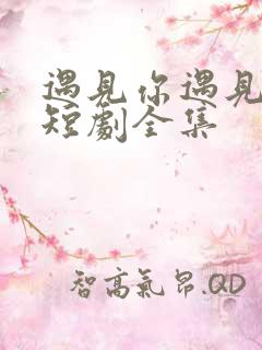 遇见你遇见星辰短剧全集