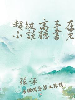 超级高手在都市小说听书免费全集