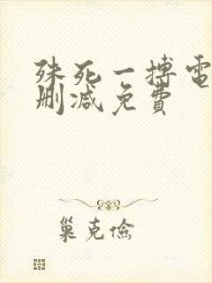 殊死一搏电影无删减免费