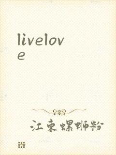 livelove