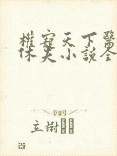 权宠天下医妃要休夫小说全文