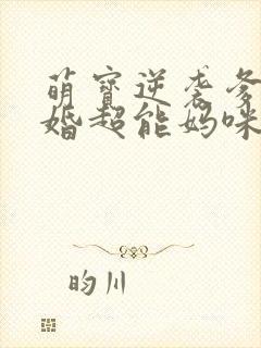 萌宝逆袭爹地闪婚超能妈咪全集