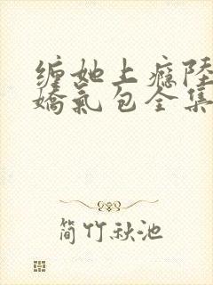 缠她上瘾陆总的娇气包全集免费看