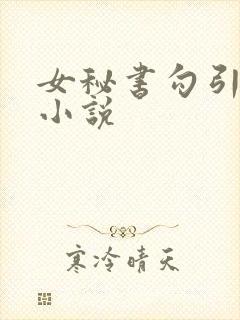 女秘书勾引老板小说