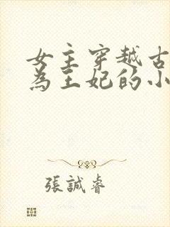 女主穿越古代成为王妃的小说