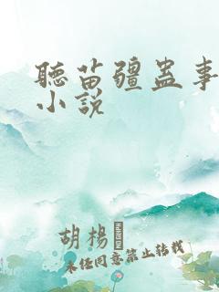 听苗疆蛊事有声小说