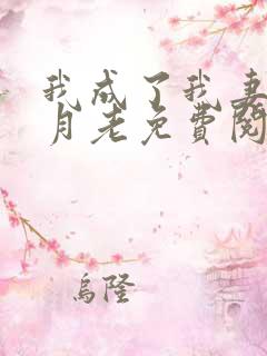 我成了我妻子的月老免费阅读