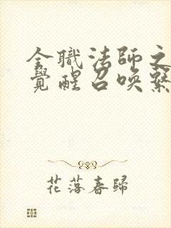 全职法师之开局觉醒召唤系 完结版