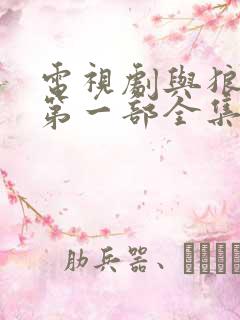 电视剧与狼共舞第一部全集免费播放