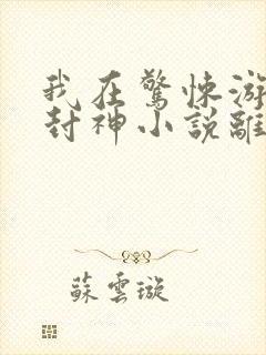 我在惊悚游戏里封神小说离线下载