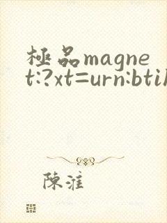 极品magnet:?xt=urn:btih: