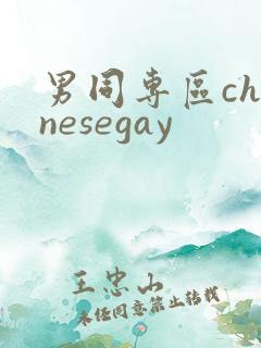 男同专区chinesegay