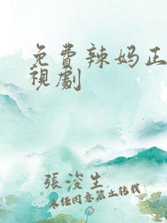 免费辣妈正传电视剧