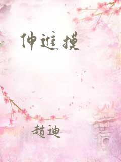 伸进摸