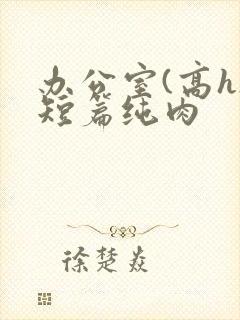 办公室(高h)短篇纯肉