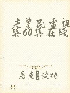 老农民电视剧全集60集在线