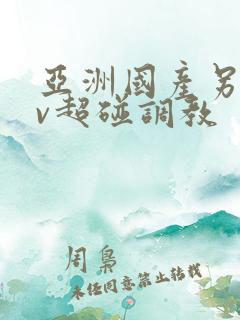 亚洲国产另类av超碰调教
