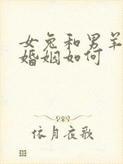 女兔和男羊相配婚姻如何