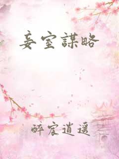 妾室谋略