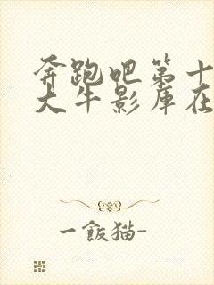 奔跑吧第十一季大牛影库在线观看