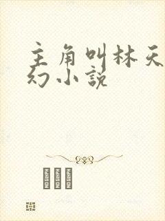 主角叫林天的玄幻小说