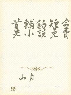 首辅的短命白月光小说免费阅读