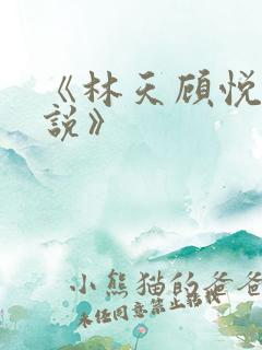 《林天顾悦瑶小说》