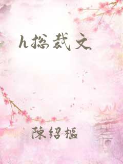 h总裁文