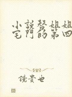 小说替姐姐嫁入宅门的第四年