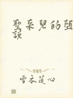 圣采儿的堕落小说