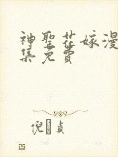 神圣花嫁漫画全集免费