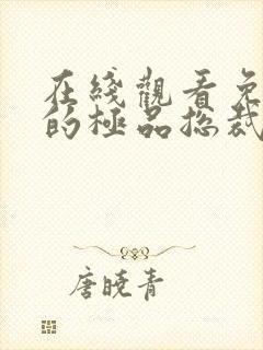 在线观看免费我的极品总裁老婆短剧