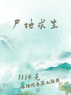 尸地求生