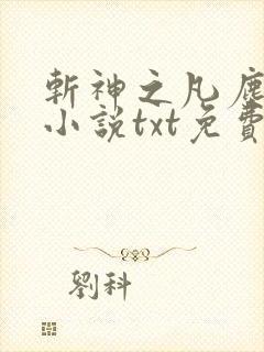 斩神之凡尘神域小说txt免费下载