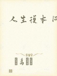 人生复本 网盘