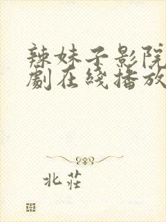 辣妹子影院电视剧在线播放免费高清