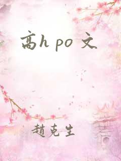 高h po 文