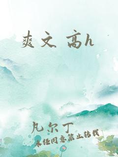 爽文 高h