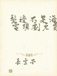 鬓边不是海棠红 电视剧免费观看全集