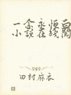 一念永恒白小纯小说在线阅读全文免费