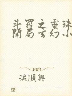 斗罗之灵珠神剑开局玄幻小猪小说.txt