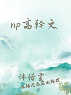 np高干文